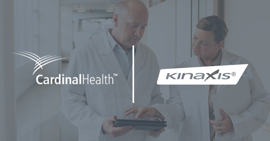 Kinaxis permet à Cardinal Health d’optimiser la planification de sa supply chain numérique